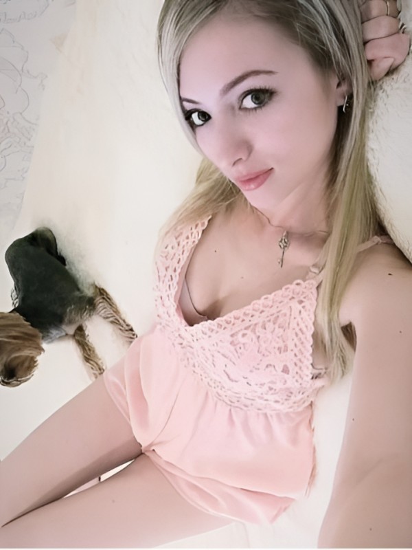 Элина из Анивы