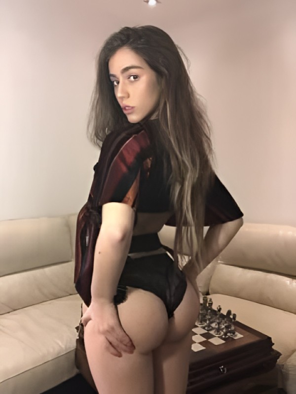Роксана из Анивы