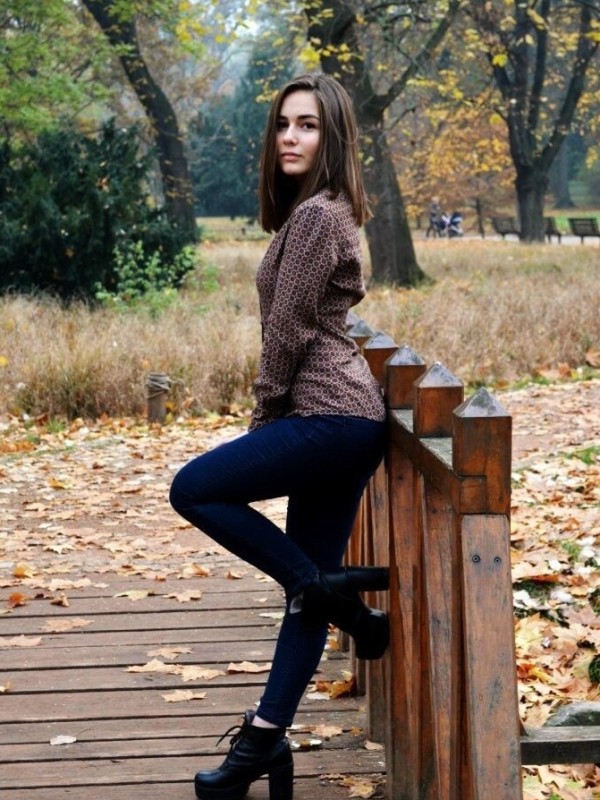 Карина из Анивы
