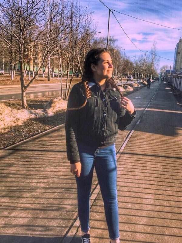 Виолетта из Анивы